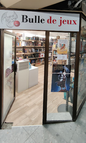 Librairie Bulle de jeux (jeux de société) Reims