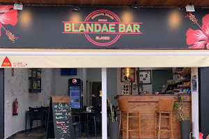 Blandae Bar image