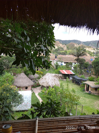 Zona Camping Jardín De La Rana