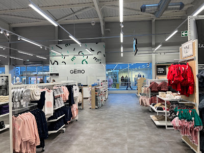 GEMO PERSAN - CHAMBLY Chaussures et Vêtements à Persan
