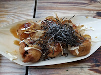 Takoyaki du Restaurant japonais Nobi Nobi Bordeaux Victoire - n°8