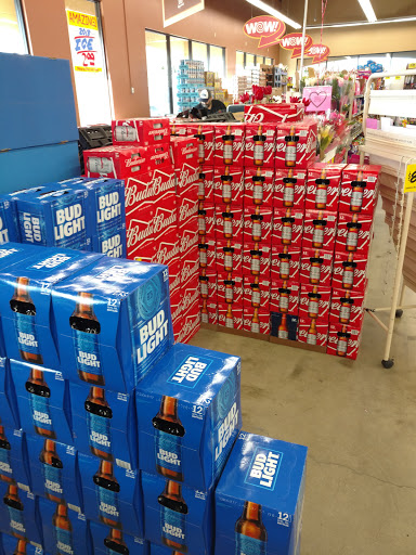 Grocery Store «Grocery Outlet Bargain Market», reviews and photos, 3566 W Shaw Ave, Fresno, CA 93711, USA