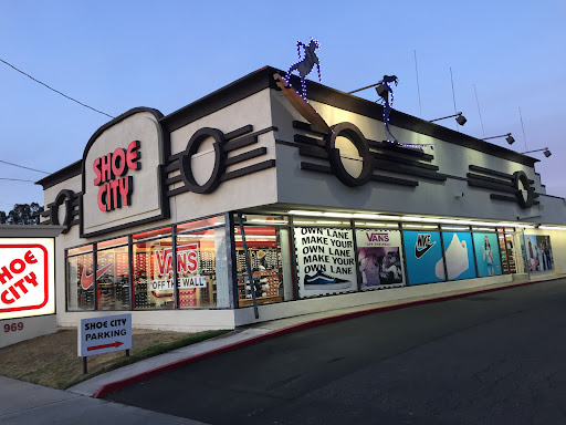Shoe Store «Shoe City - Orange», reviews and photos, 969 N Tustin St, Orange, CA 92867, USA