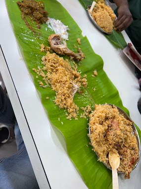 3Am Knight Life Biriyani