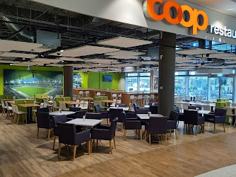 Coop Restaurant Bern Wankdorf Center