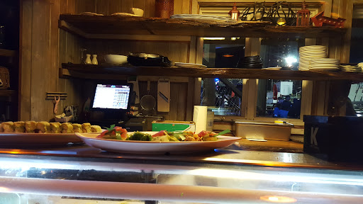 Seafood Restaurant «AJ’s Seafood & Oyster Bar», reviews and photos, 116 Harbor Blvd, Destin, FL 32541, USA