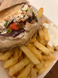 Aliment-réconfort du Restauration rapide Mein Berliner - Döner Kebap à Lille - n°13