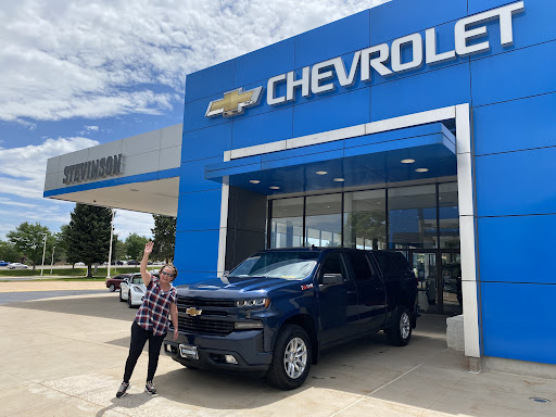 Chevrolet Dealer «Stevinson Chevrolet», reviews and photos, 15000 W Colfax Ave, Lakewood, CO 80401, USA