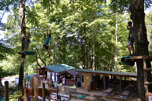 Parc d'attractions Leman Forest Saint-Gingolph