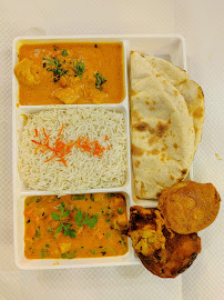 Curry du Restaurant Indien Le Rajistan à Bordeaux - n°7