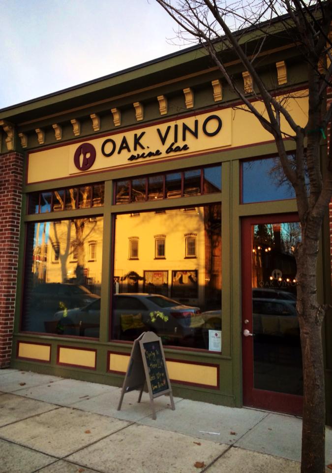 Oak Vino Wine Bar