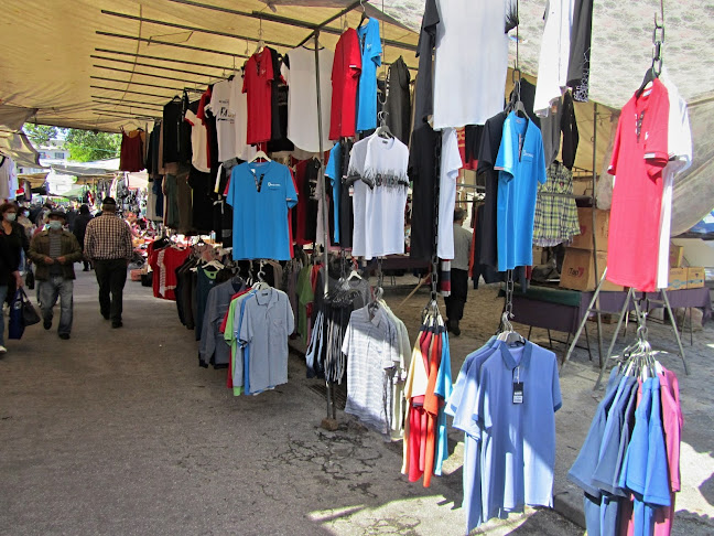 Feira Municipal de Santo Tirso - Mercado