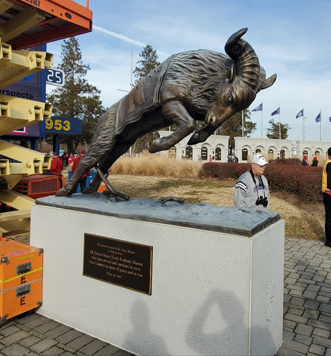 Stadium «Navy-Marine Corps Memorial Stadium», reviews and photos, 550 Taylor Ave, Annapolis, MD 21401, USA