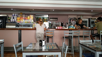 Cafetería Samoga - Av. Inmaculada Concepción, 19, 38360 El Sauzal, Santa Cruz de Tenerife, Spain