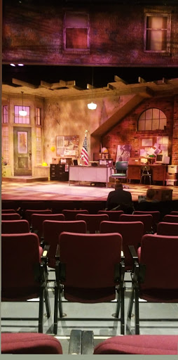 Performing Arts Theater «Everyman Theatre», reviews and photos, 315 W Fayette St, Baltimore, MD 21201, USA