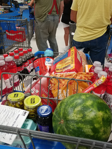 Department Store «Walmart Supercenter», reviews and photos, 930 N Walnut Creek Dr #800, Mansfield, TX 76063, USA