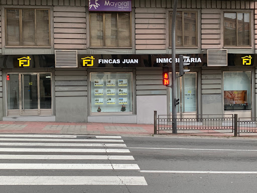 Fincas Juan en Salamanca
