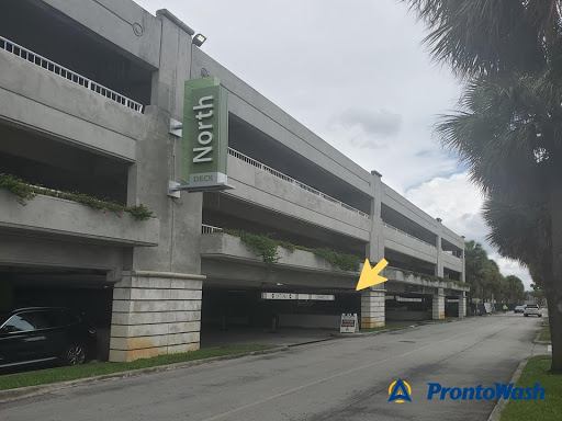 ProntoWash The Falls en Miami