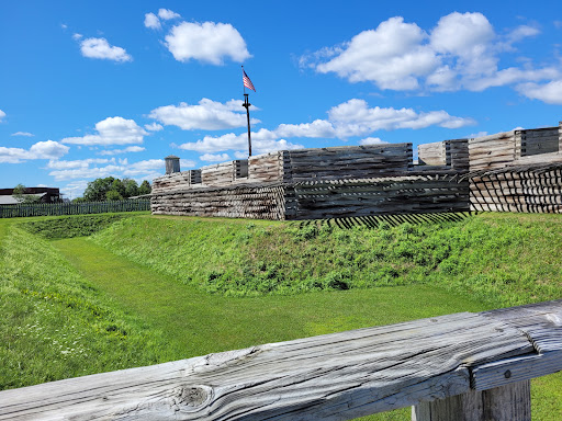 Monument «Fort Stanwix National Monument», reviews and photos, 100 N James St, Rome, NY 13440, USA