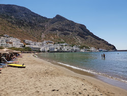 Kamares beach'in fotoğrafı imkanlar alanı
