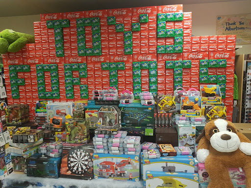 Grocery Store «Albertsons», reviews and photos, 13606 E 32nd Ave, Spokane, WA 99206, USA