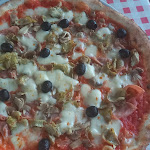 Photo n°3 de l'avis de Petra.i fait le 02/08/2022 à 13:40 sur le  Bar Risto-pizza Margherita à Volterra