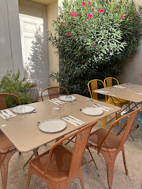 Atmosphère du Restaurant biologique Café Borély à Marseille - n°11