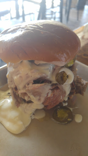 Barbecue Restaurant «Pork on a Fork BBQ & Catering Camelback», reviews and photos, 1949 E Camelback Rd, Phoenix, AZ 85016, USA