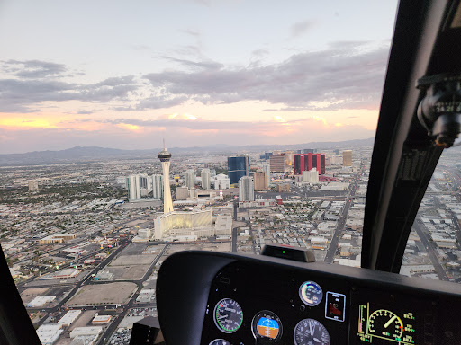 Helicopter Tour Agency «Maverick Helicopters», reviews and photos, 6075 S Las Vegas Blvd, Las Vegas, NV 89119, USA