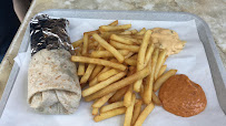 Plats et boissons du Restaurant de döner kebab RESTAURANT HERCULE à Montreuil - n°7