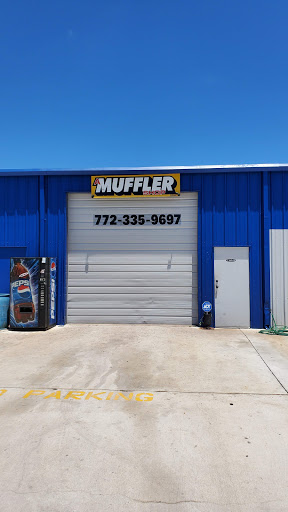 Muffler Shop «A Muffler Shop», reviews and photos, 8896 US-1, Port St Lucie, FL 34952, USA