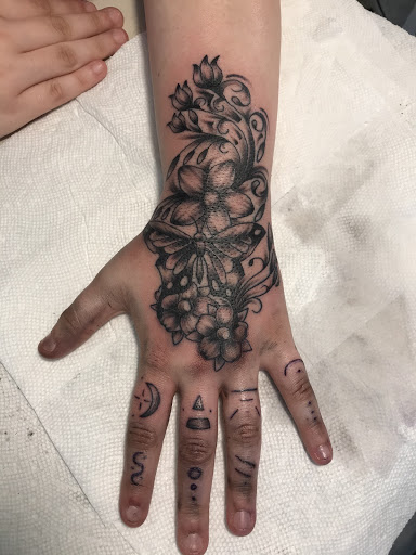 Explore fsu tattoo ideas, creative tattoo ideas in Hanceville, available at Wildman Tattoo and Body Piercing