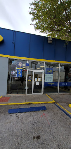 Tire Shop «Goodyear Auto Service Center», reviews and photos, 3690 Bird Rd, Coral Gables, FL 33133, USA