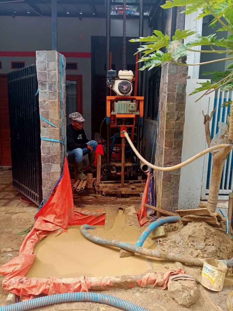 Jasa Sumur Bor Cimanggung Sumedang Photo