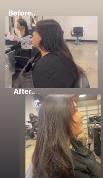 Pretty U i.Lash i.Hair i.Barber