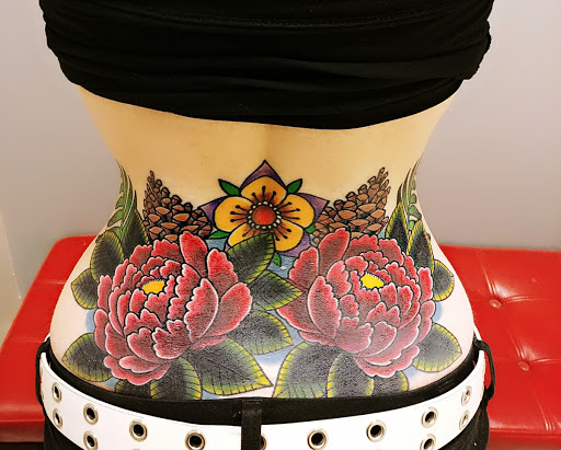 Tattoo Shop «Ink City Tattoo», reviews and photos, 21191 WA-410, Bonney Lake, WA 98391, USA