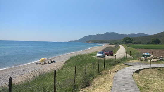 Mesimvria Zoni beach