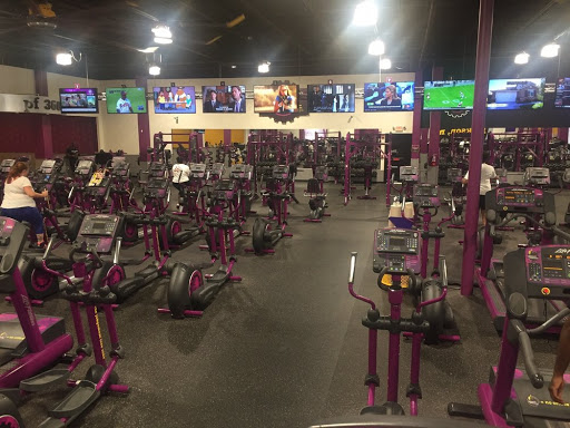 Gym «Planet Fitness», reviews and photos, 5250 Interstate 55 North Frontage Rd, Jackson, MS 39211, USA