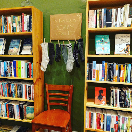 Book Store «Scuppernong Books», reviews and photos, 304 S Elm St, Greensboro, NC 27401, USA