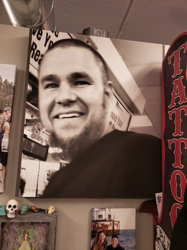 Explore tattoo ideas half sleeve men, creative tattoo ideas in Saint Paul, available at Gabriels Fallen Angel Tattoo Studio