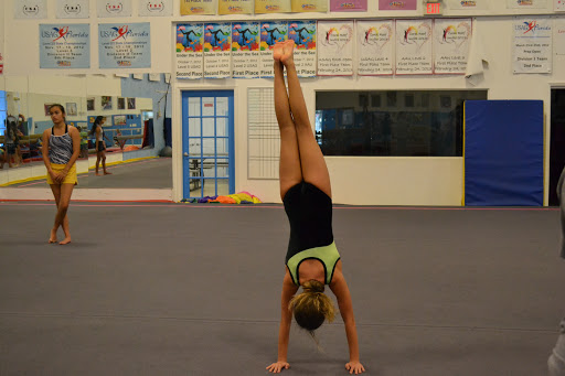 Gymnastics Center «Coral Reef Gymnastics And Cheer», reviews and photos, 15851 SW 41st St #100, Weston, FL 33331, USA