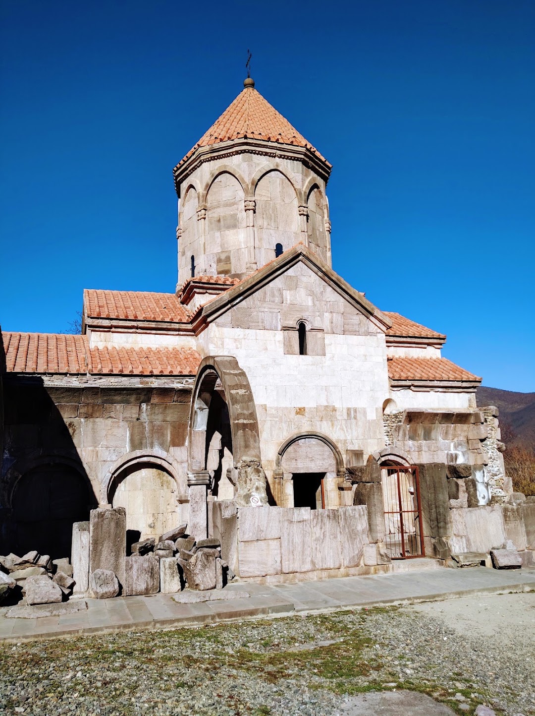 Vahanavank Monastery
