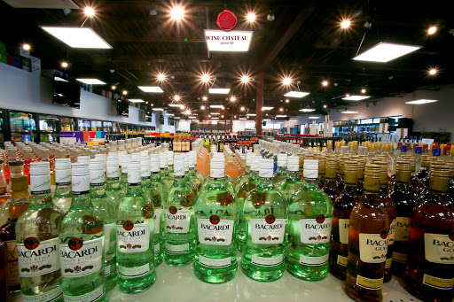 Liquor Store «Wine Chateau», reviews and photos, 1021 St George Ave #1, Colonia, NJ 07067, USA