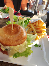 Frite du Restaurant CHEZ GINETTE à Saint-Georges-de-Didonne - n°10