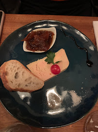 Foie gras du Restaurant français La Vache et le Cuisinier à Paris - n°3