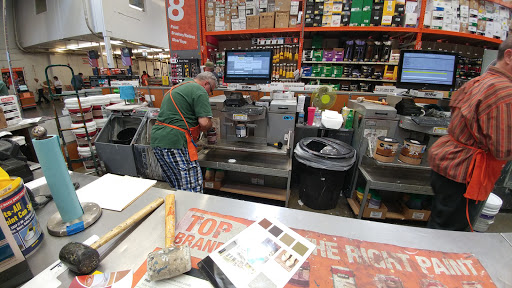 The Home Depot