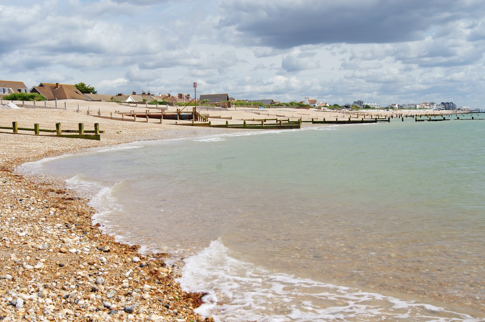 Photo de Plage d'Aldwick - endroit populaire parmi les connaisseurs de la détente