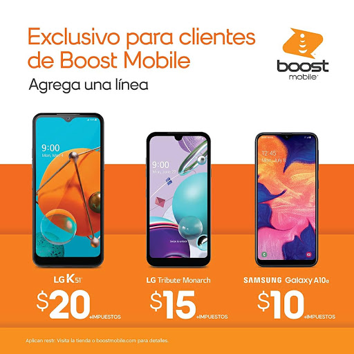Cell Phone Store «Boost Mobile», reviews and photos, 701 S Stemmons Fwy, Lewisville, TX 75067, USA