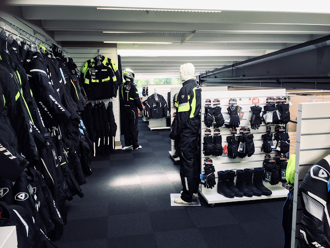 Yamaha Store Roskilde (YSR) - Motorcykelforhandler