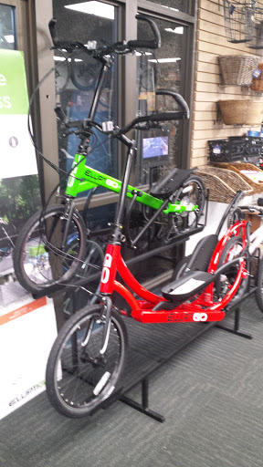 Bicycle Store «Blimp City Bike & Hike», reviews and photos, 1675 Merriman Rd, Akron, OH 44313, USA